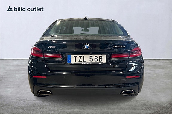 BMW 520d 7 of 24