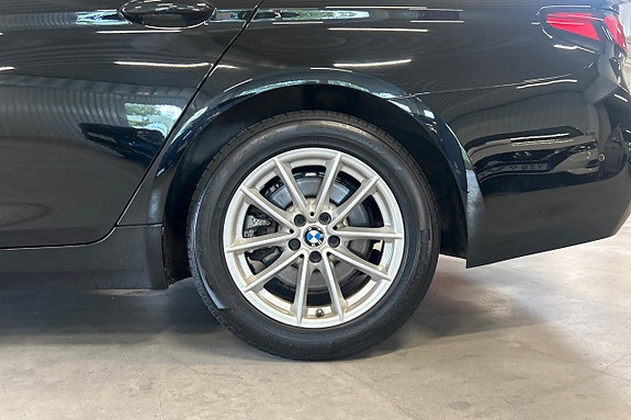 BMW 520d 11 of 24