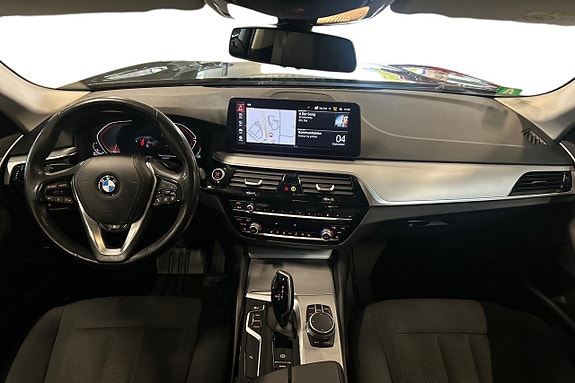 BMW 520d 12 of 24