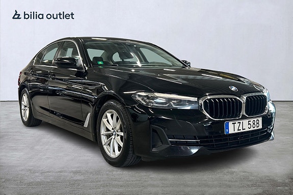 BMW 520d 4 of 24