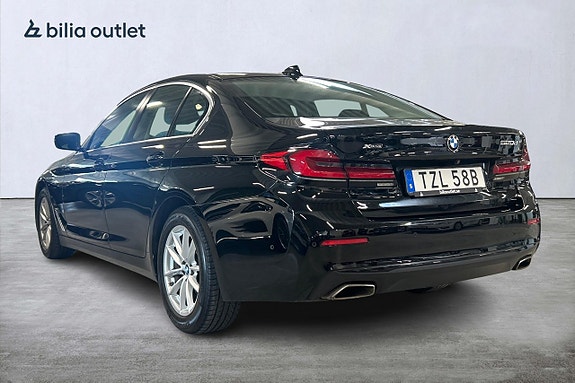 BMW 520d 8 of 24