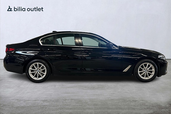 BMW 520d 5 of 24