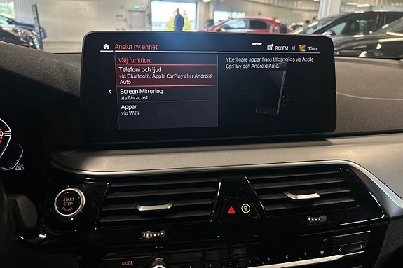 BMW 520d 20 of 24