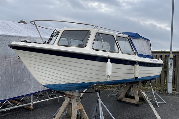 Bella 530 HT Classic - Mercury 30 hk EFI 4-takt 3 of 5