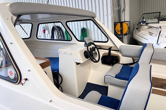 Bella 530 HT Classic - Mercury 30 hk EFI 4-takt 2 of 5