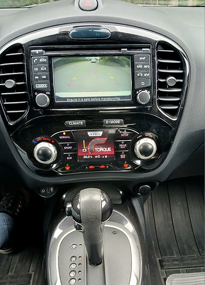 Nissan Juke 6 of 7