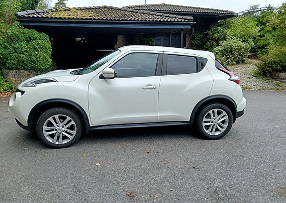 Nissan Juke 4 of 7