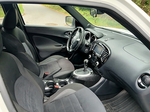 Nissan Juke 5 of 7