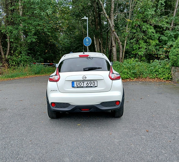 Nissan Juke 3 of 7