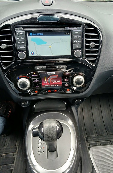 Nissan Juke 7 of 7