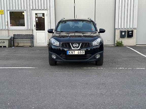 Nissan Qashqai+2 5 of 16