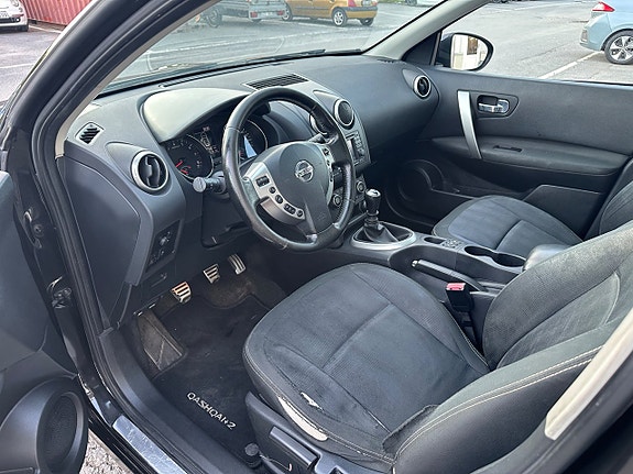 Nissan Qashqai+2 7 of 16