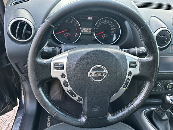 Nissan Qashqai+2 16 of 16