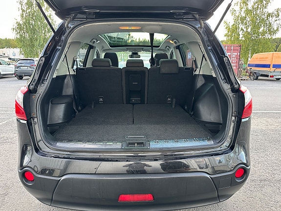 Nissan Qashqai+2 15 of 16