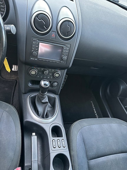 Nissan Qashqai+2 13 of 16