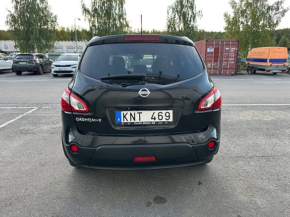 Nissan Qashqai+2 6 of 16