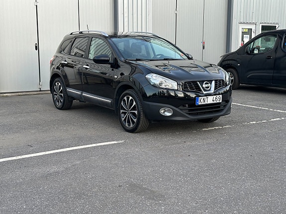 Nissan Qashqai+2 2 of 16