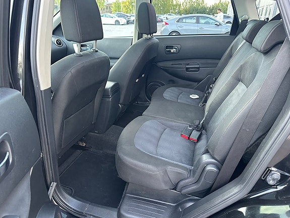 Nissan Qashqai+2 14 of 16