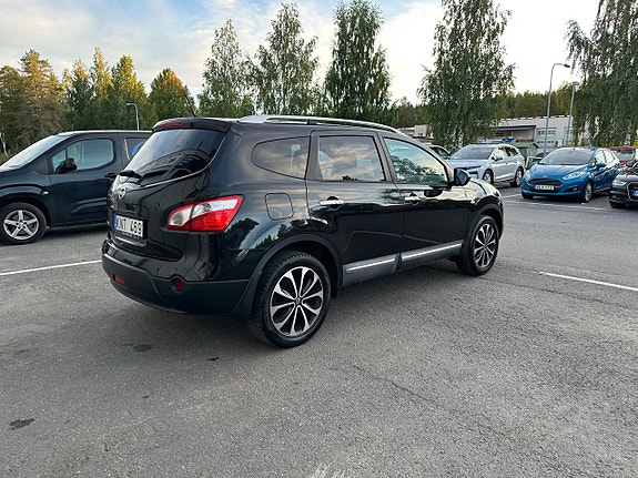 Nissan Qashqai+2 4 of 16