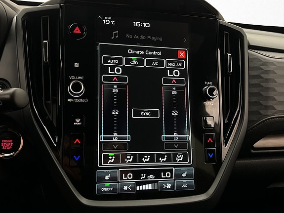 Subaru Forester 20 of 30