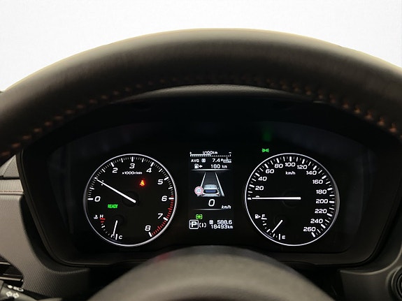 Subaru Forester 17 of 30