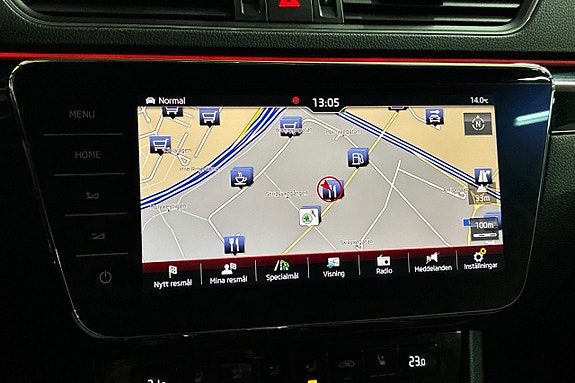 Skoda Superb 18 of 29