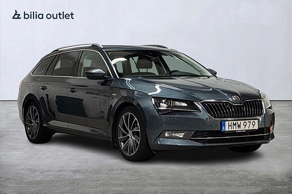 Skoda Superb 4 of 29