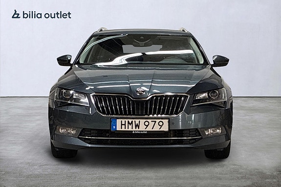 Skoda Superb 3 of 29