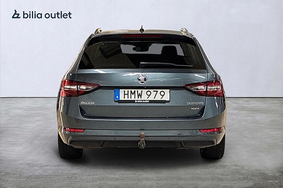 Skoda Superb 7 of 29