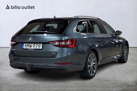 Skoda Superb 6 of 29