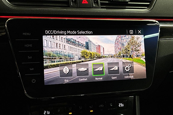 Skoda Superb 21 of 29