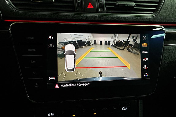 Skoda Superb 19 of 29