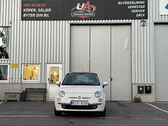 Fiat 500 3 of 10