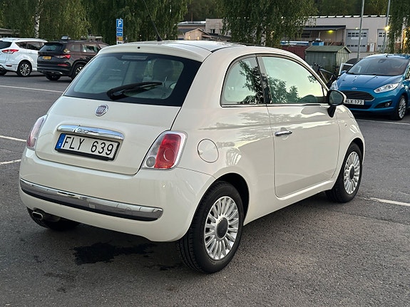 Fiat 500 5 of 10
