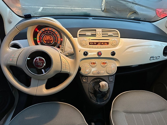 Fiat 500 8 of 10