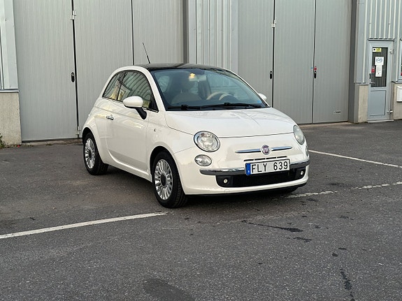 Fiat 500 2 of 10