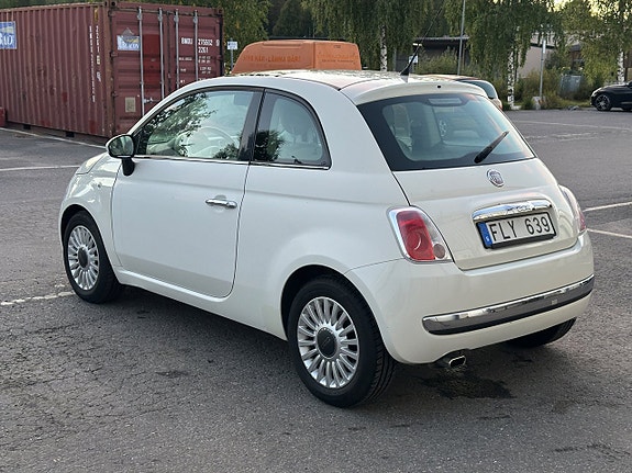 Fiat 500 4 of 10