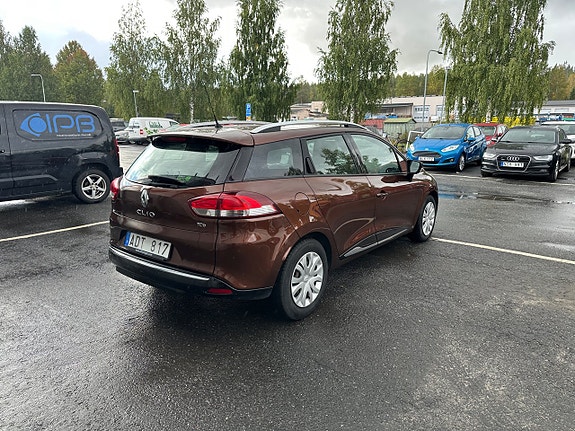 Renault Clio 4 of 11