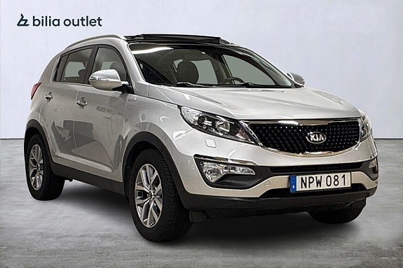 Kia Sportage 4 of 25