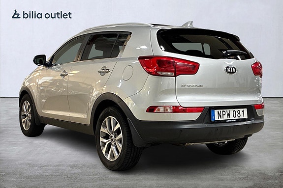 Kia Sportage 8 of 25