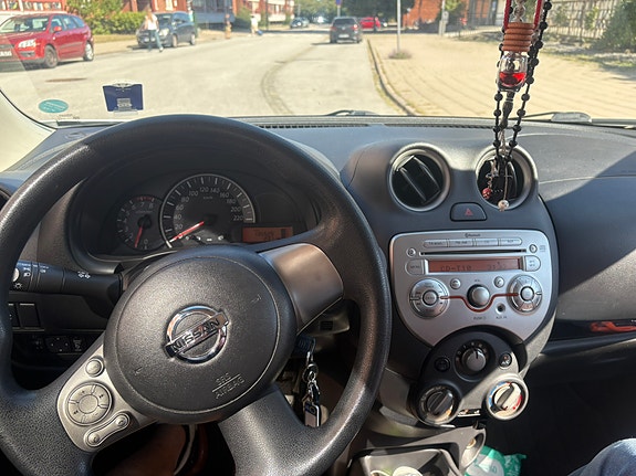 Nissan Micra 5 of 5