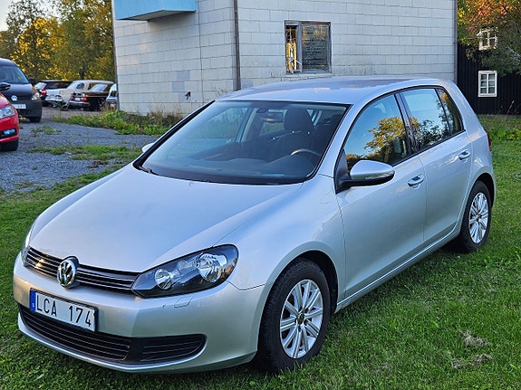 Volkswagen Golf I 2 of 13