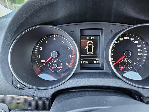 Volkswagen Golf I 4 of 13