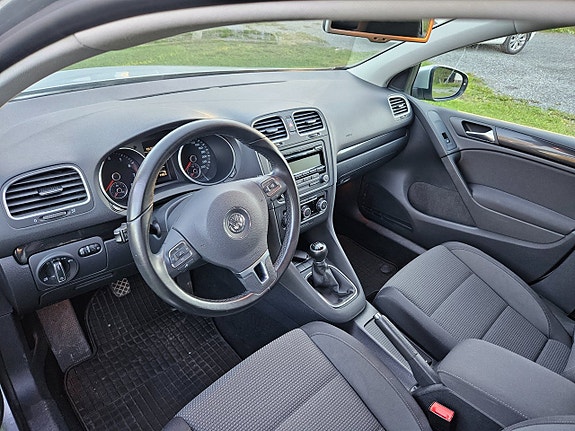 Volkswagen Golf I 6 of 13