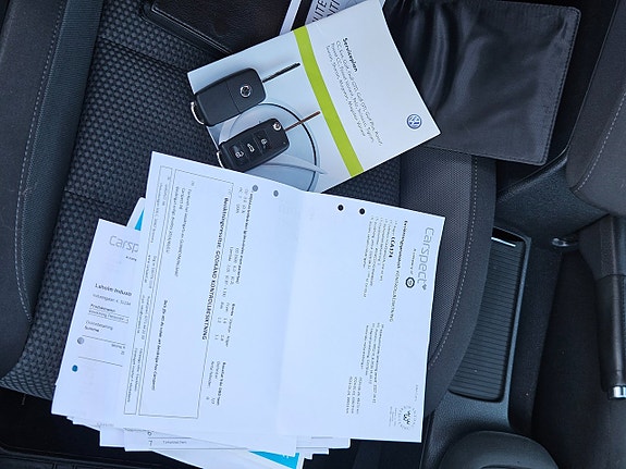 Volkswagen Golf I 13 of 13