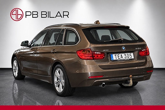 BMW 318d 4 of 24