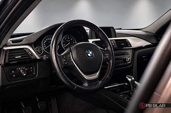 BMW 318d 9 of 24