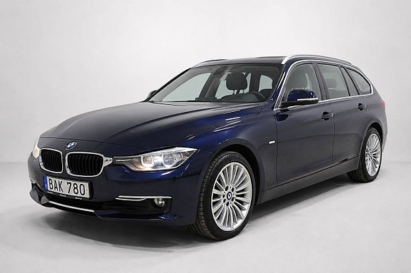 BMW 320d 3 of 28