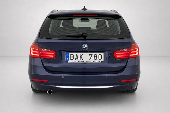 BMW 320d 7 of 28