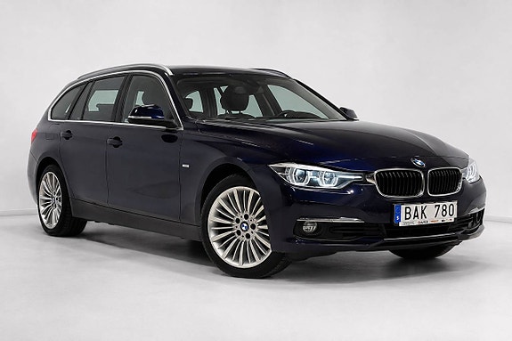 BMW 320d 10 of 28